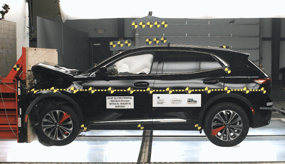2025 Buick Envision