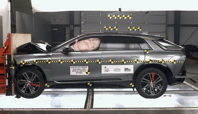 2026 Cadillac Lyriq BEV