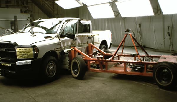 Electronic Powertrain Control Module 2026 Ram 2500 Safety Ratings & Recalls - MotorCaliber