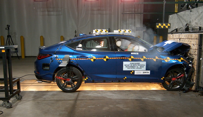 2025 Acura Integra