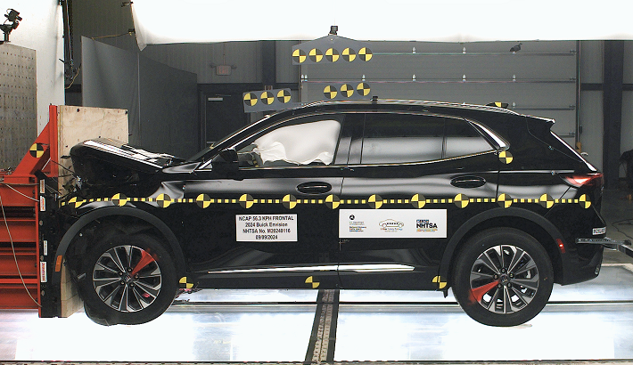 2025 Buick Envision