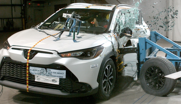 2026 Toyota Corolla Cross